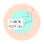 North Florida School of Dance logo