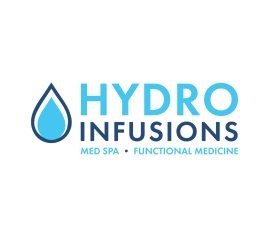 Hydro Infusions med spa logo